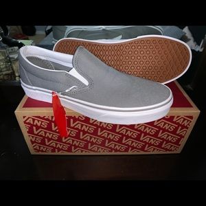 Women’s Slip-On Vans